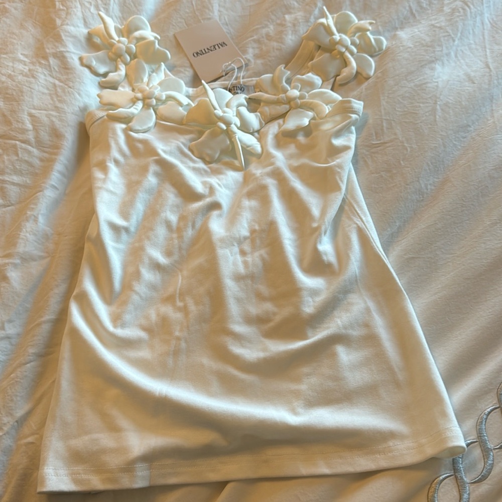 Valentino tank top